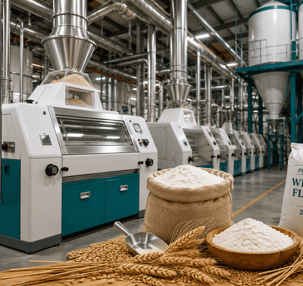 Milling